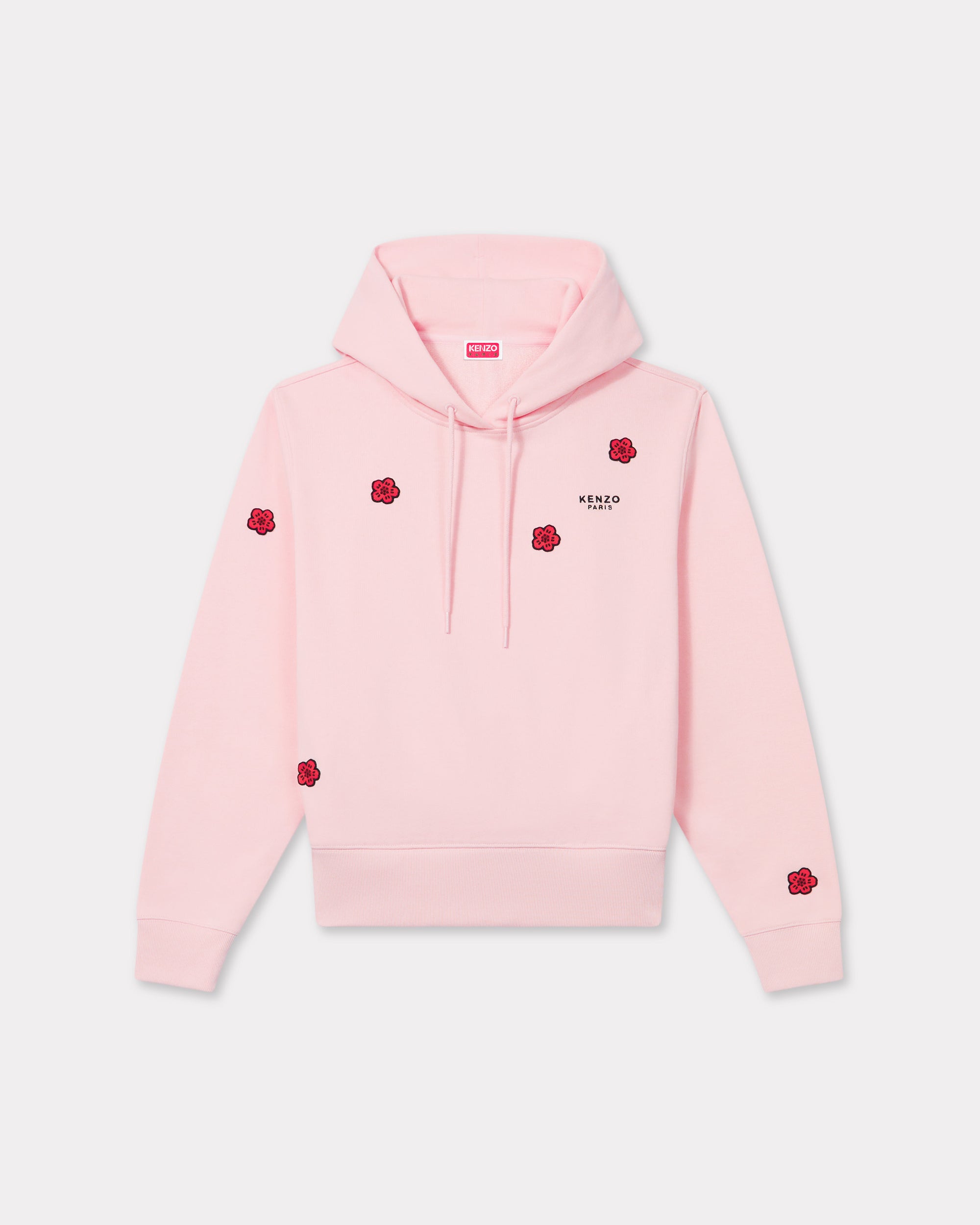 Multi Boke Flower Classic Hood