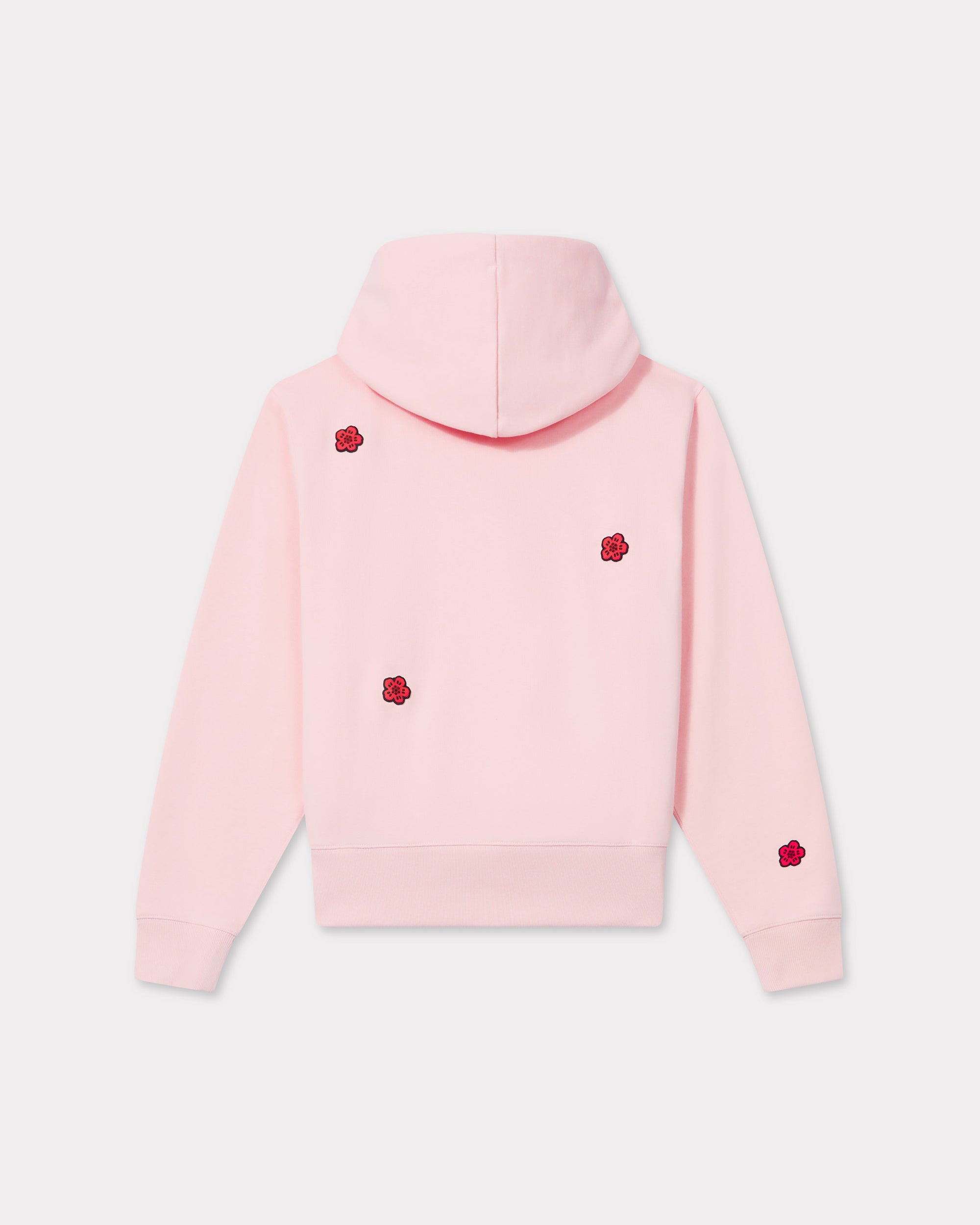Multi Boke Flower Classic Hood