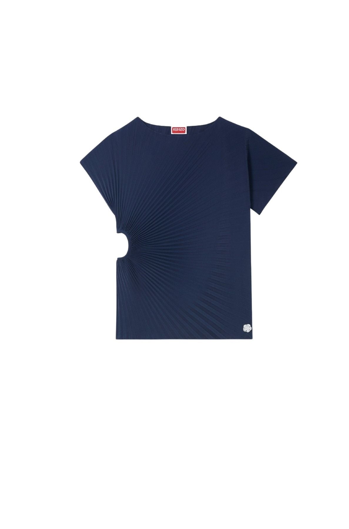 Sun-Ray Pleats T-Shirt /// LVMH