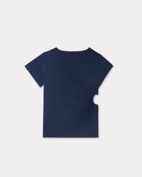 Sun-Ray Pleats T-Shirt