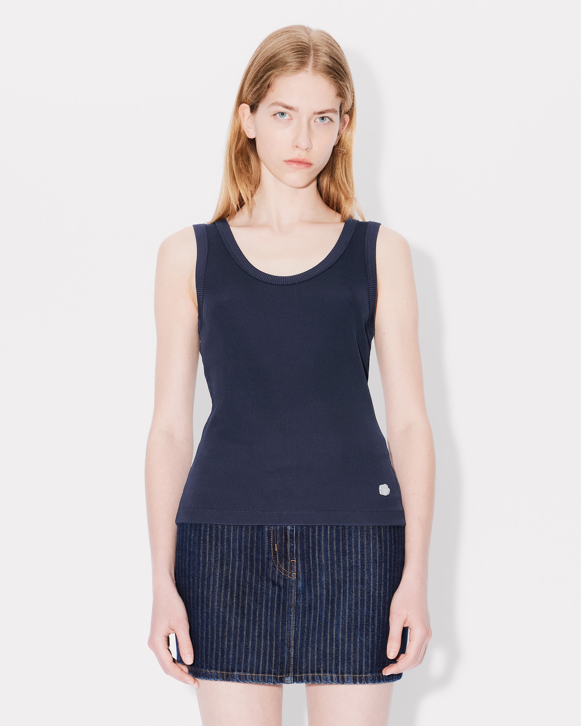 Rib Tank Top