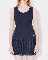 Rib Tank Top // LVMH