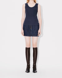 Rib Tank Top // LVMH