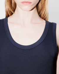 Rib Tank Top // LVMH