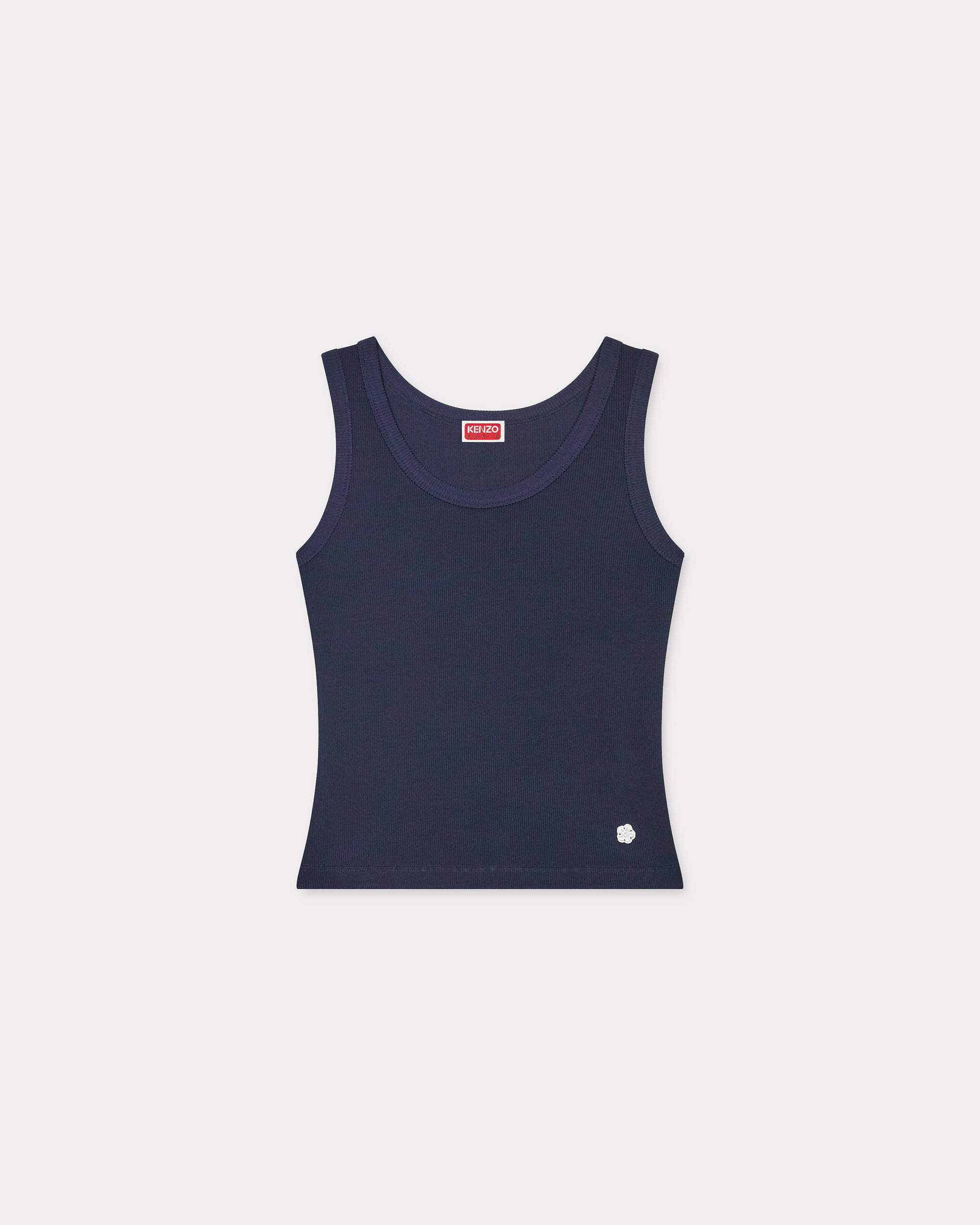 Rib Tank Top