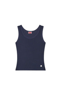Rib Tank Top // LVMH