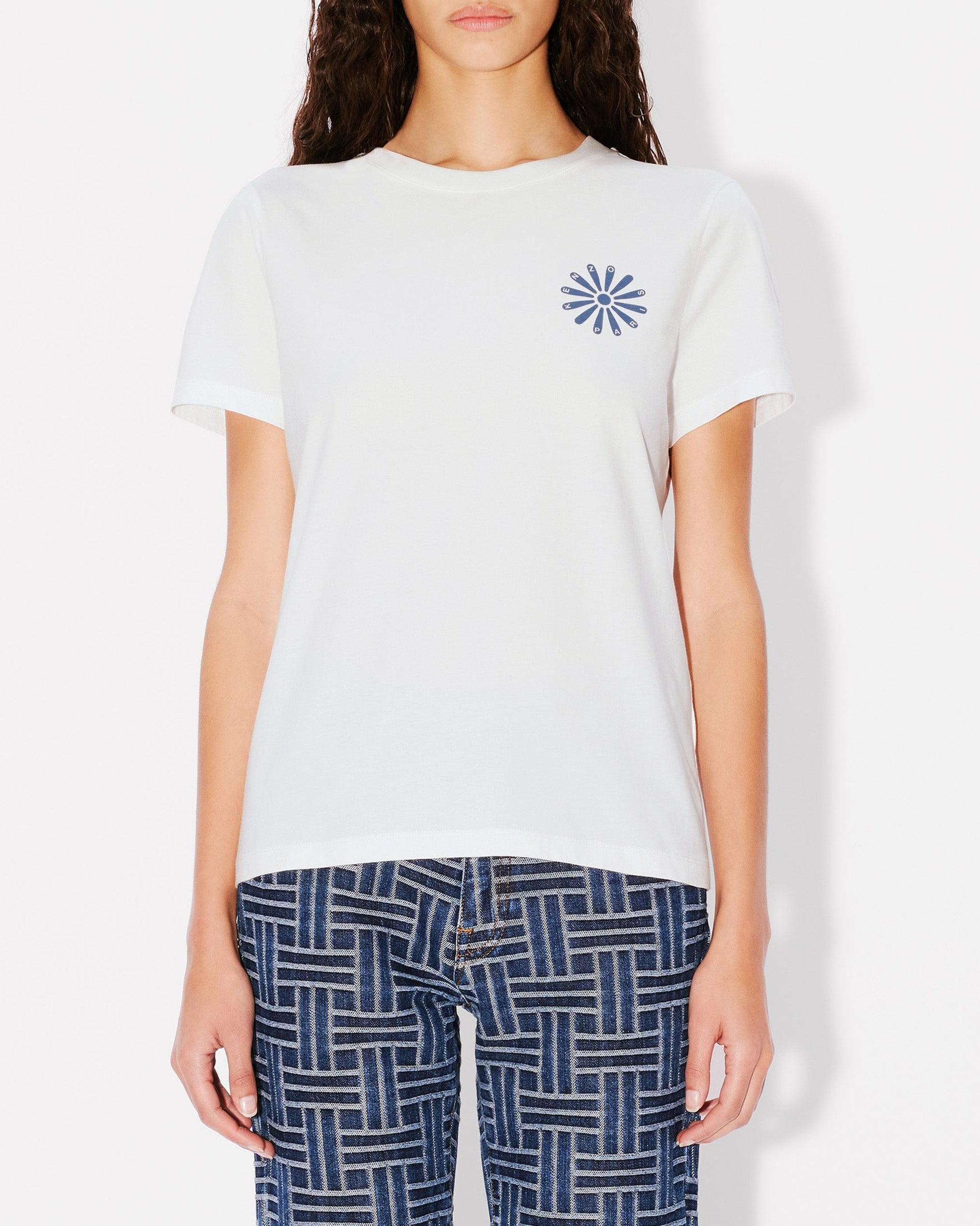 Marguerite Crest Classic Tee // LVMH