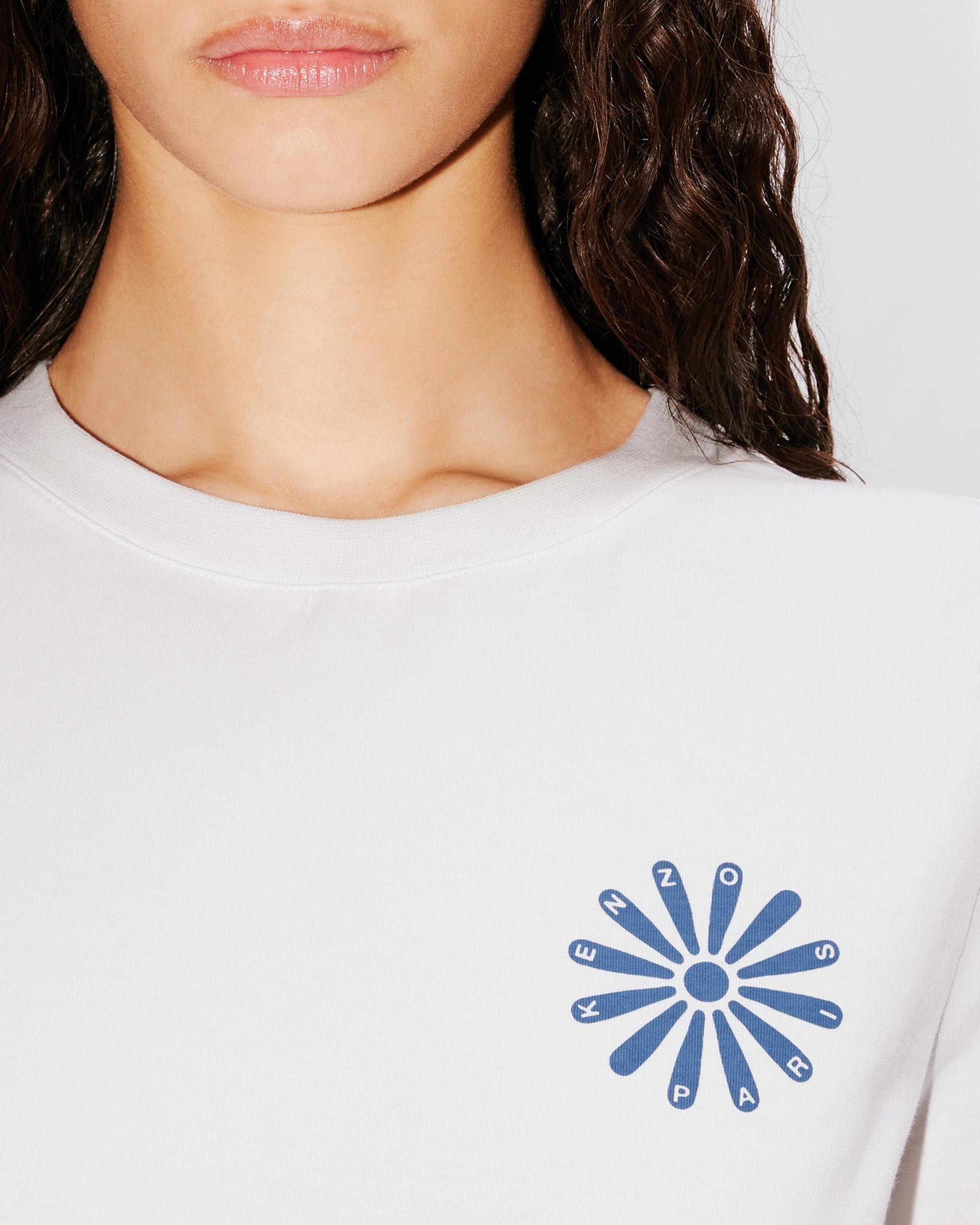 Marguerite Crest Classic Tee // LVMH