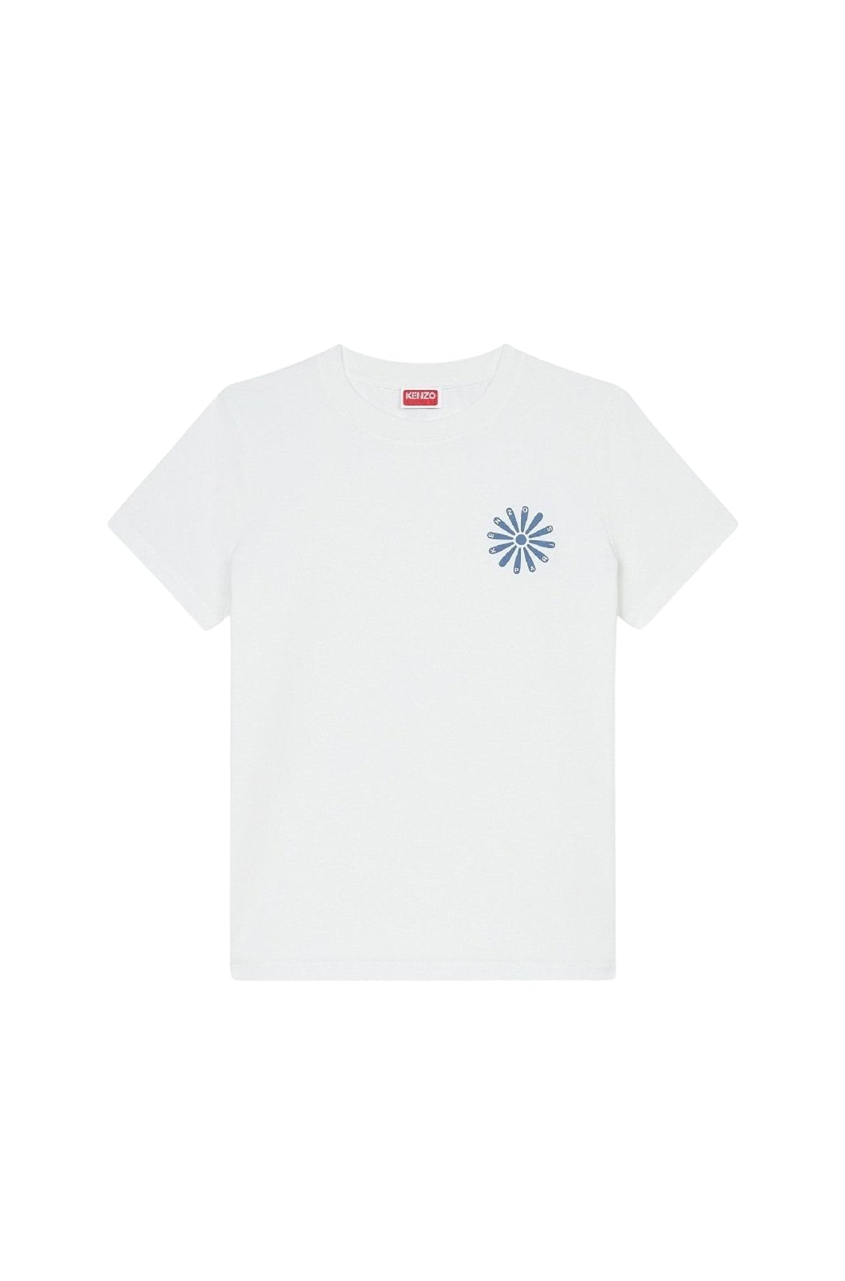 Marguerite Crest Classic Tee // LVMH
