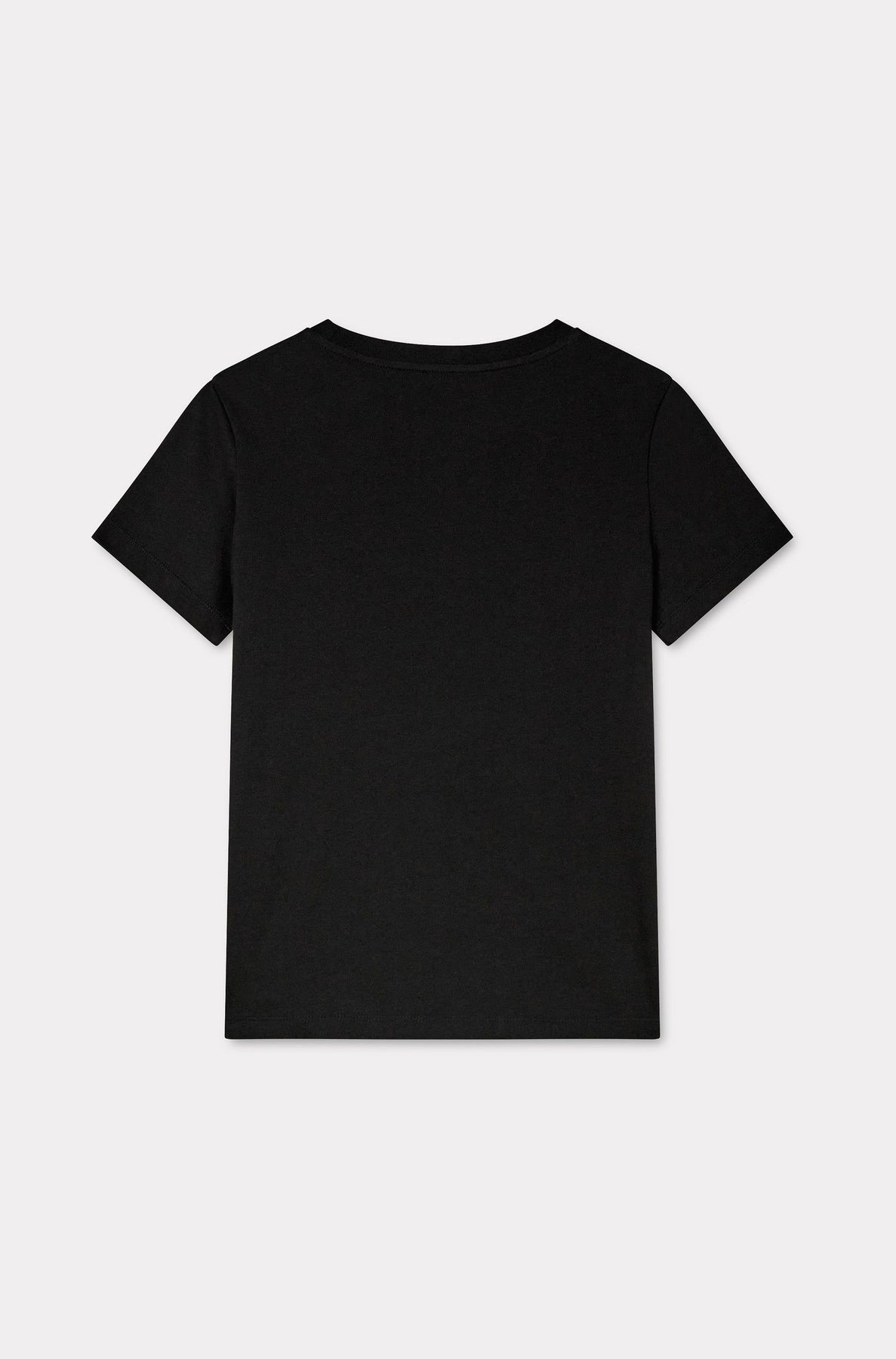 T-shirt brodé Kenzo Star Tiger - Black