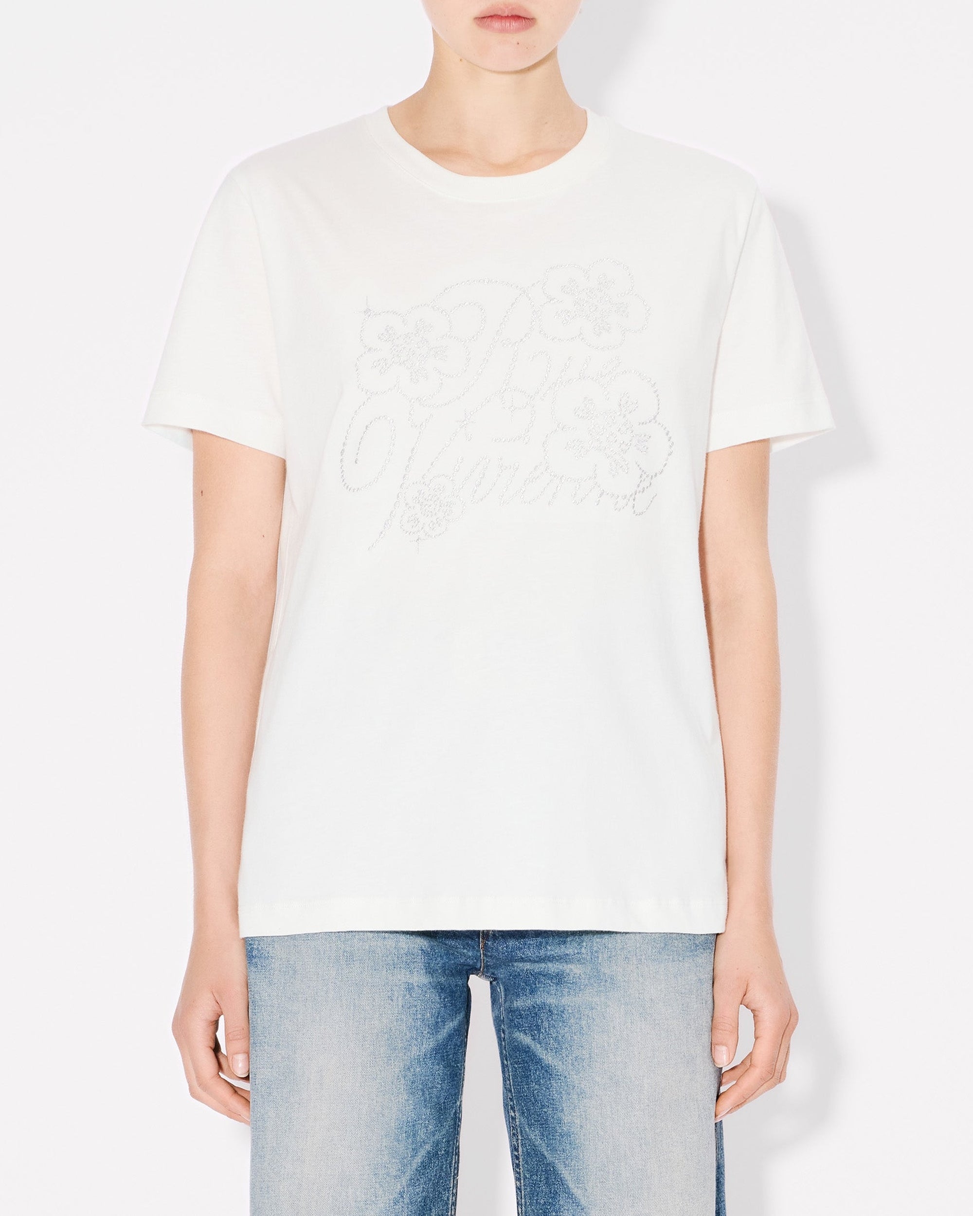 Constellation Emb Loose Tee