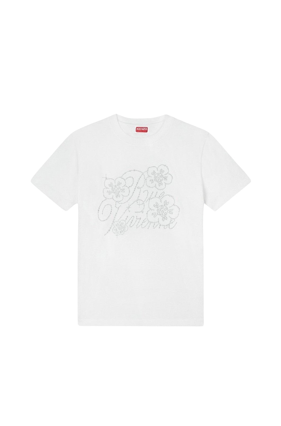 Constellation Emb Loose Tee