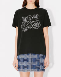 Constellation Emb Loose Tee