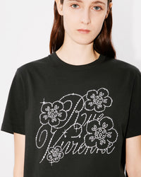 Constellation Emb Loose Tee