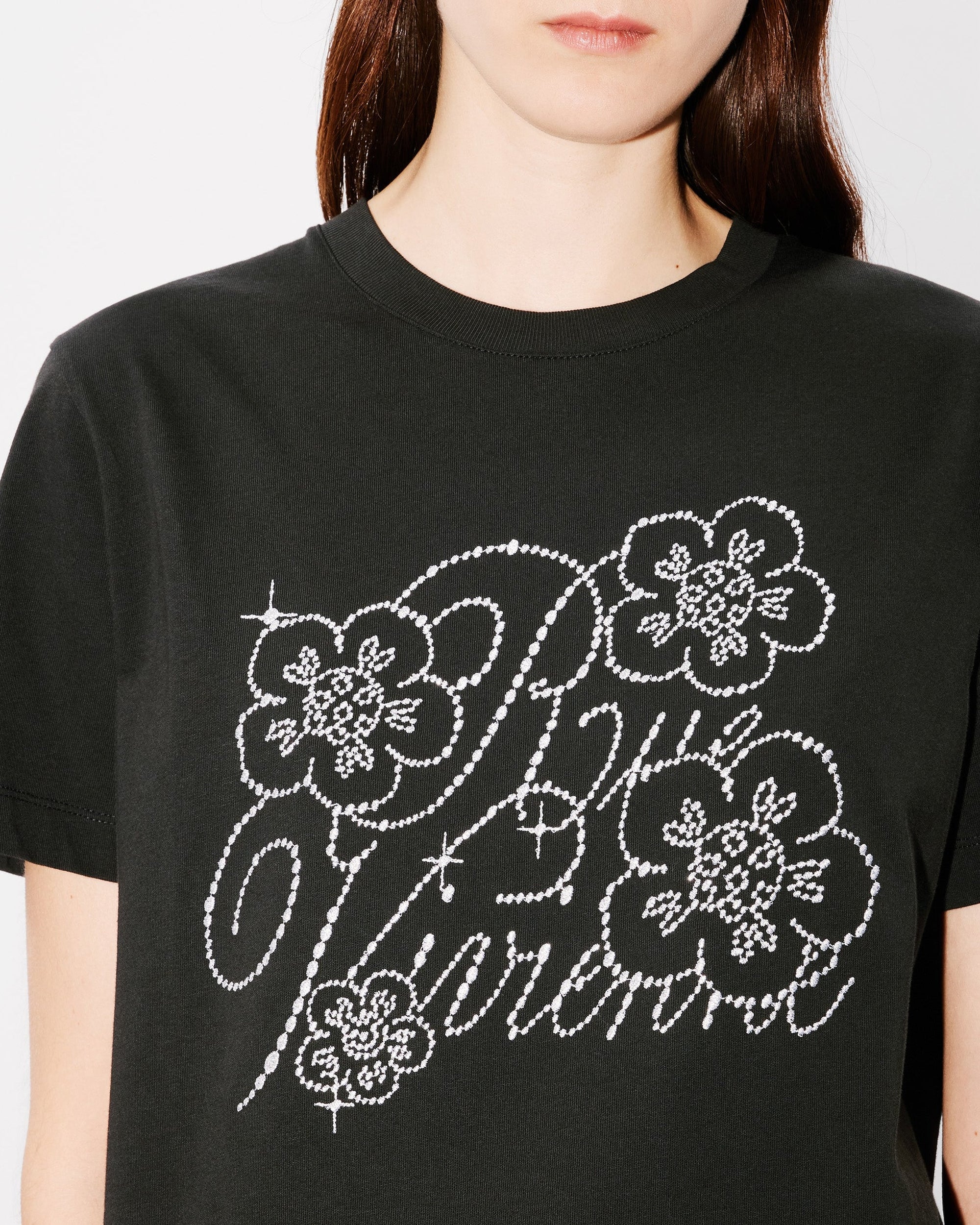 Constellation Emb Loose Tee