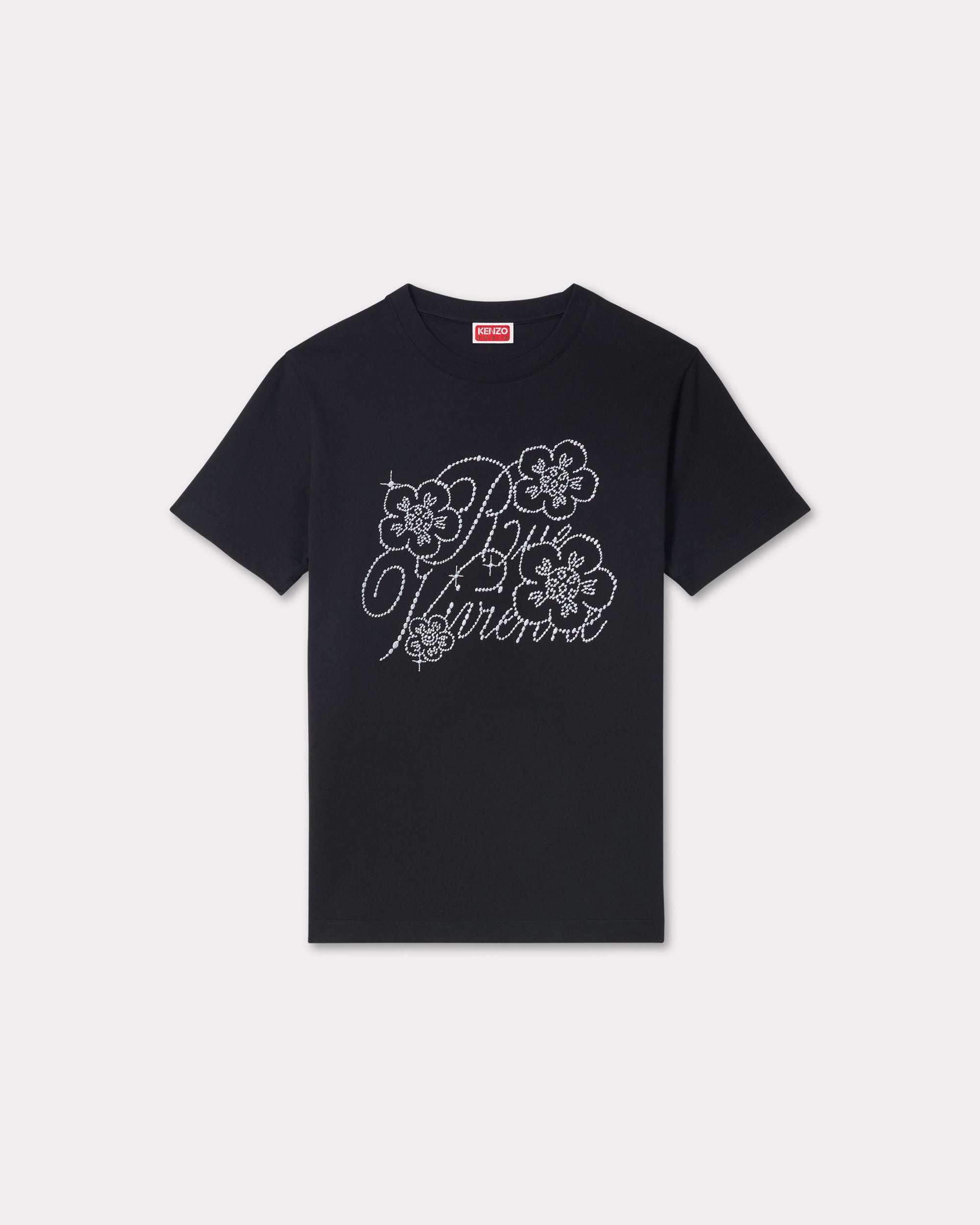 Constellation Emb Loose Tee