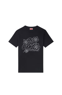 Constellation Emb Loose Tee