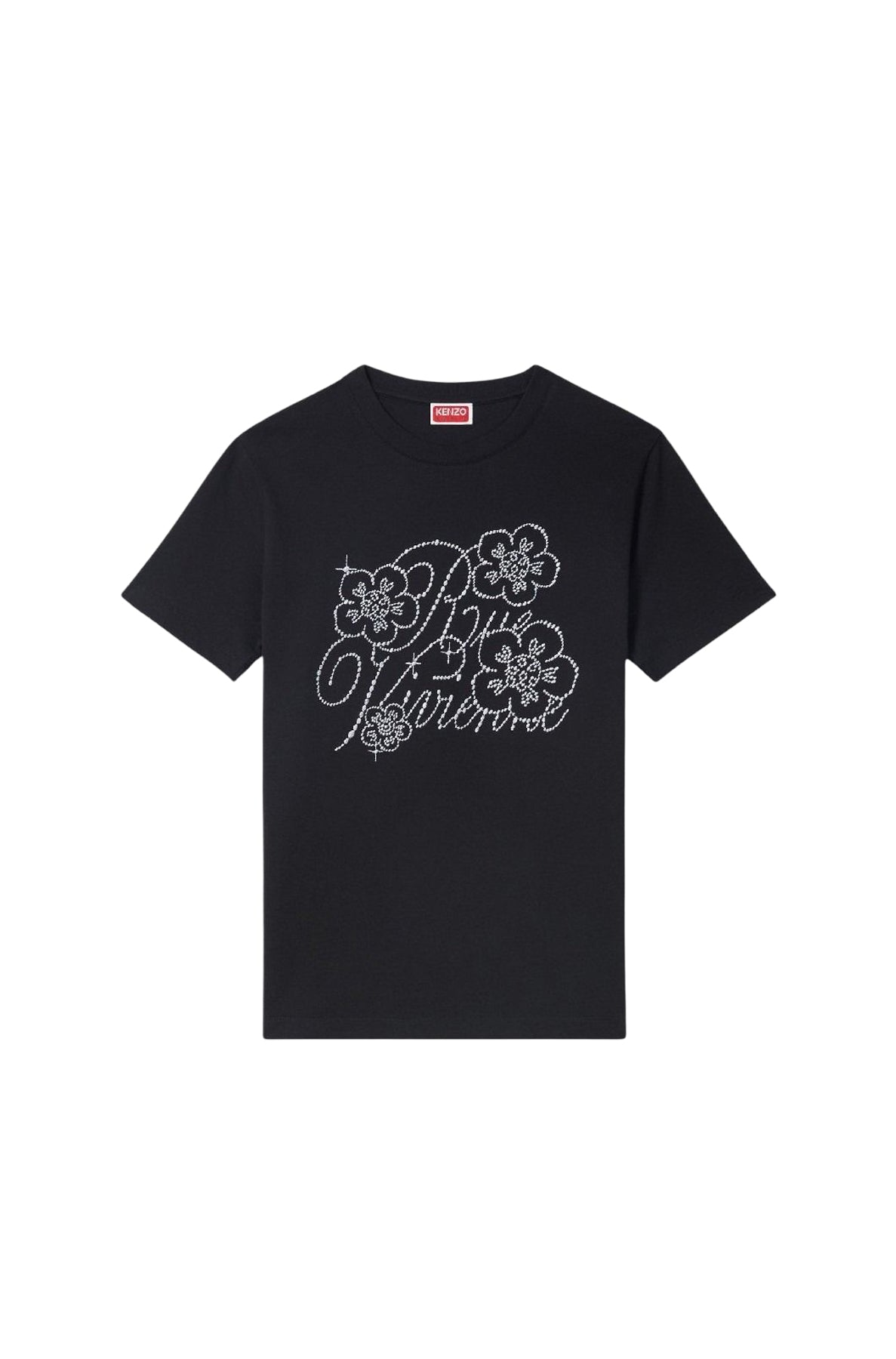Constellation Emb Loose Tee