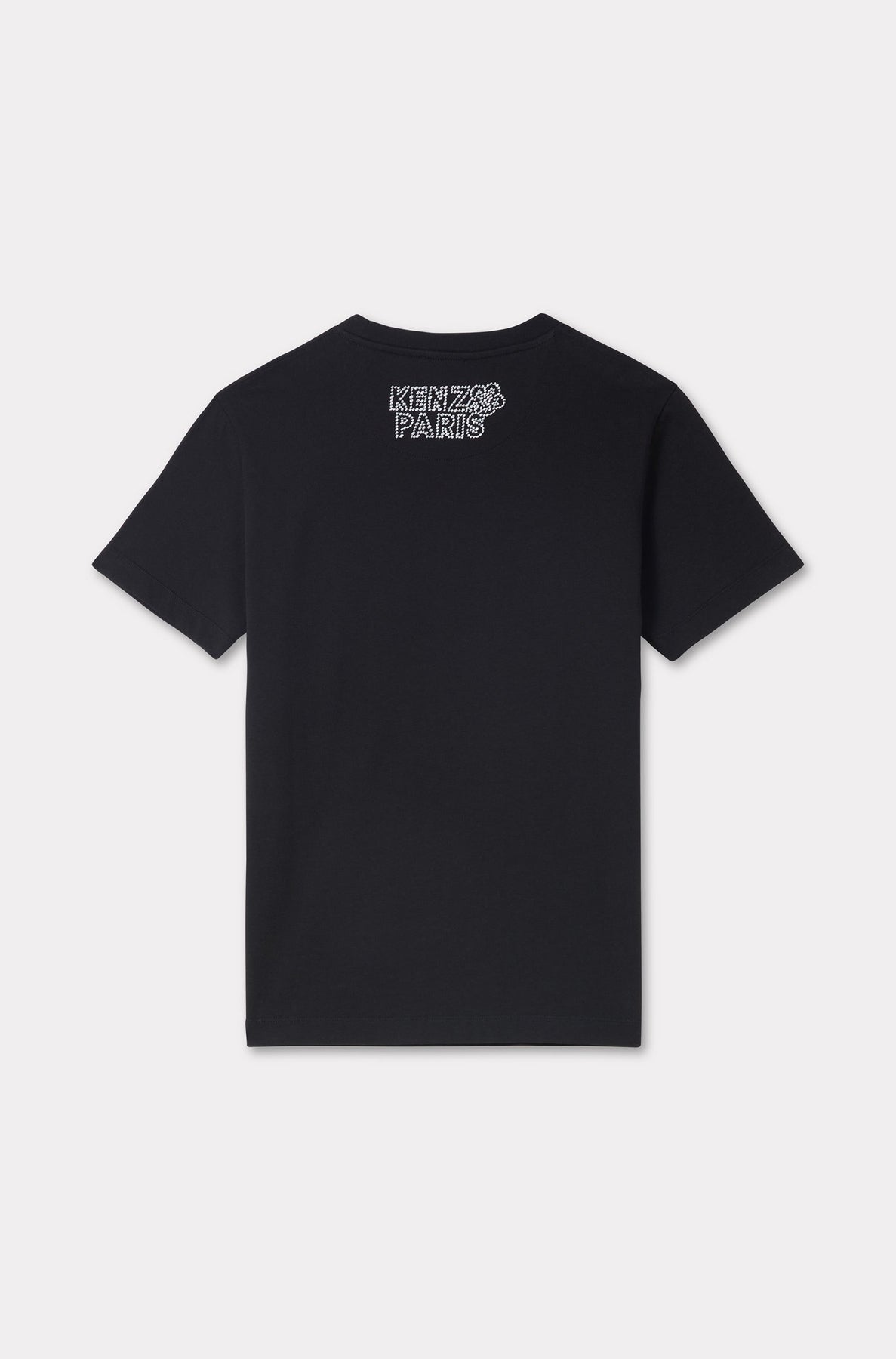 T-shirt loose Kenzo Constellation - Black