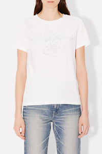 T-shirt Kenzo Constellation - Off White