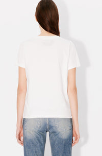 T-shirt Kenzo Constellation - Off White