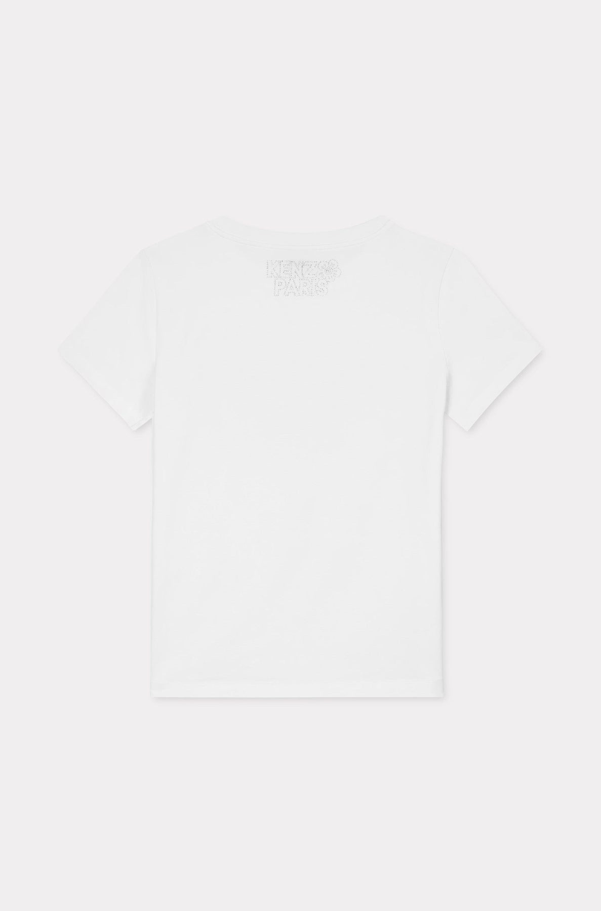 T-shirt Kenzo Constellation - Off White