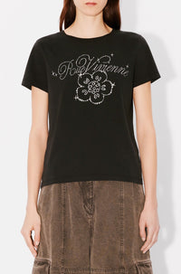 T-shirt Kenzo Constellation - Black