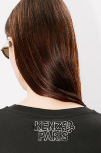 T-shirt Kenzo Constellation - Black
