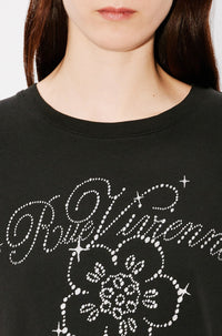 T-shirt Kenzo Constellation - Black