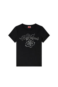 T-shirt Kenzo Constellation - Black
