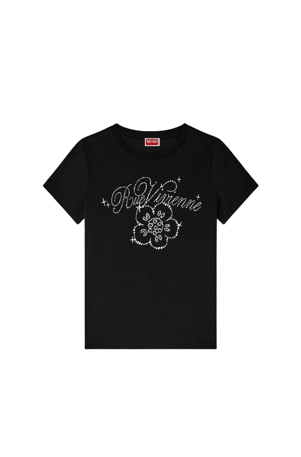 T-shirt Kenzo Constellation - Black