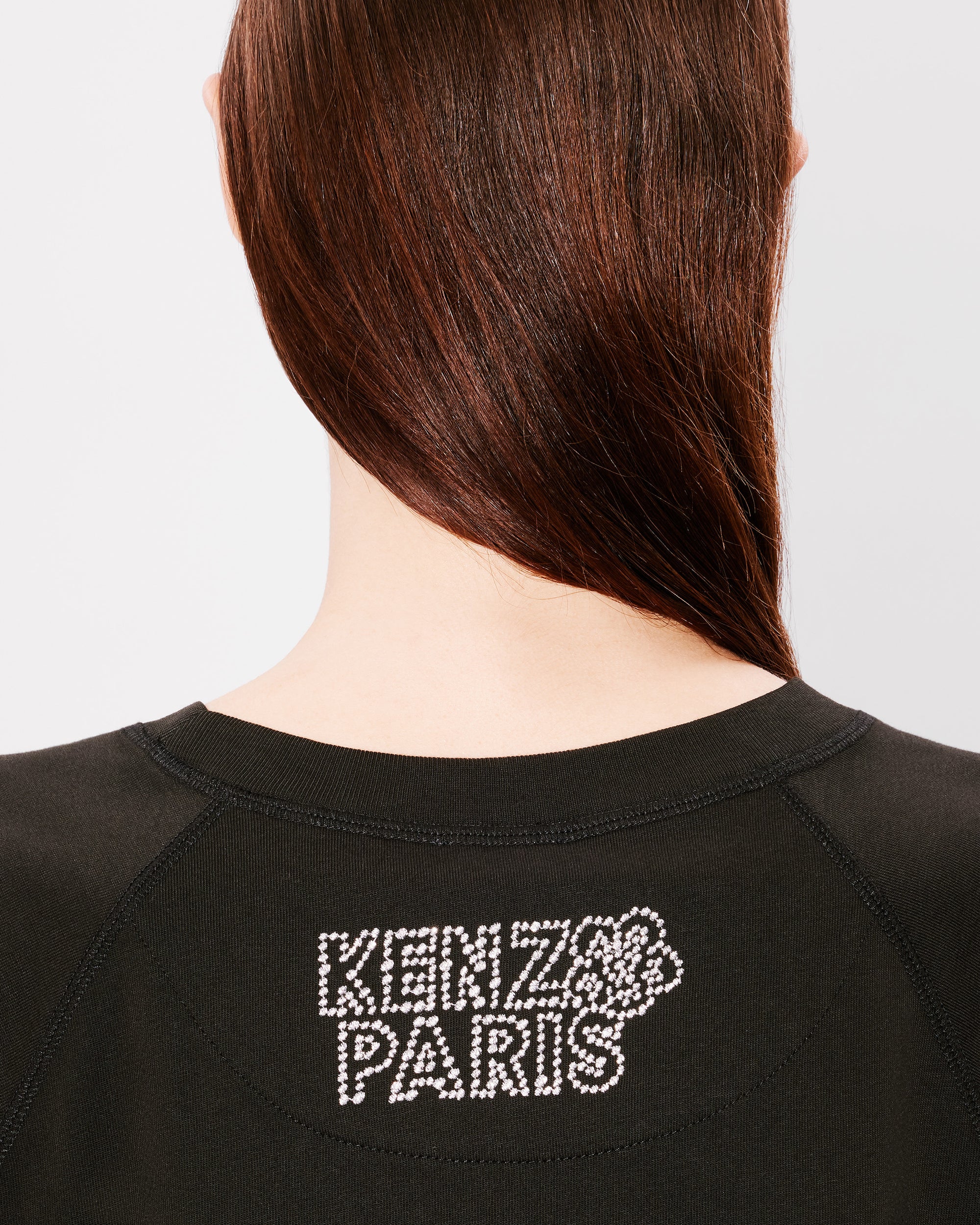Constellation Emb Cropped Tee