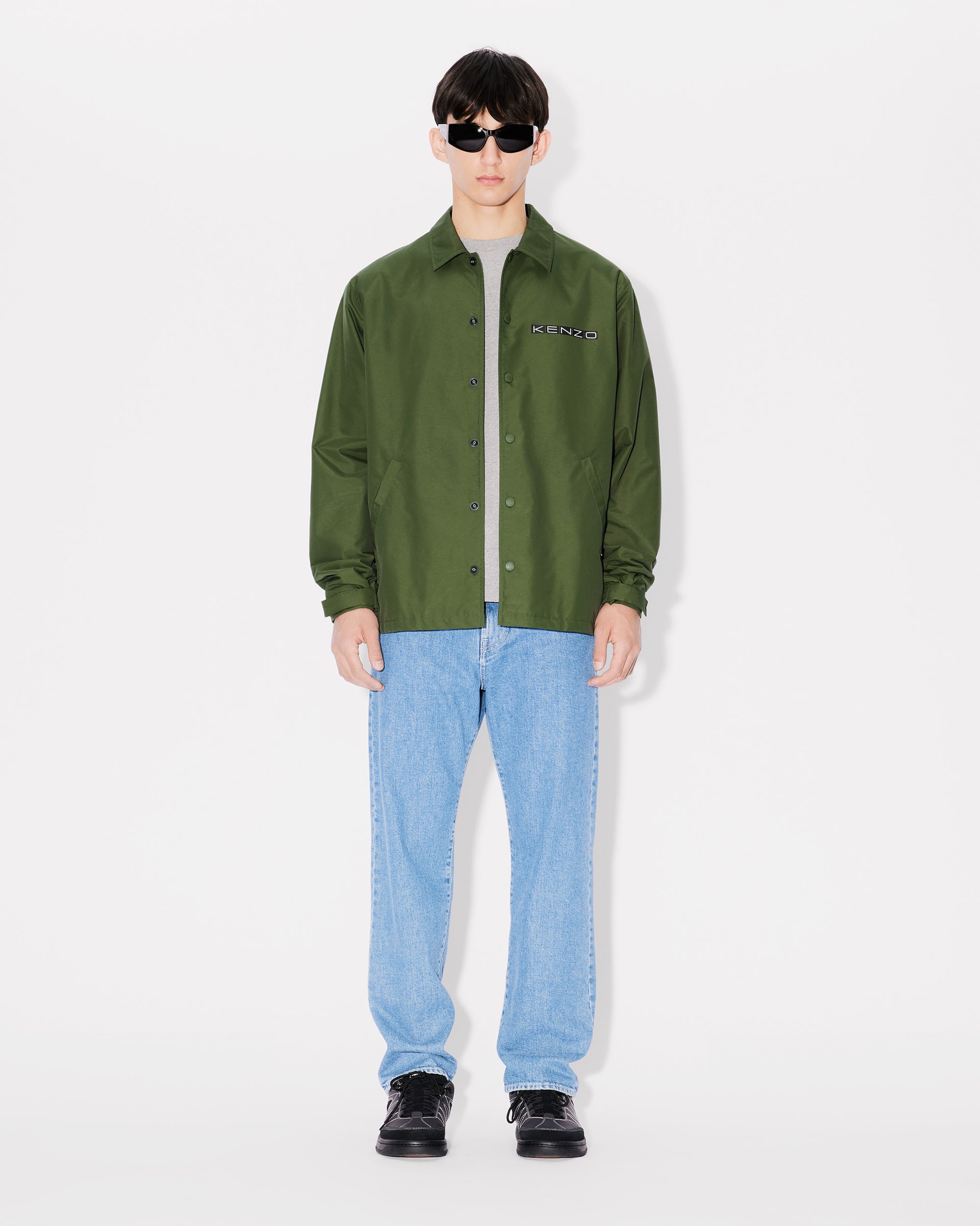 Kenzo Business Padded Coach Ja