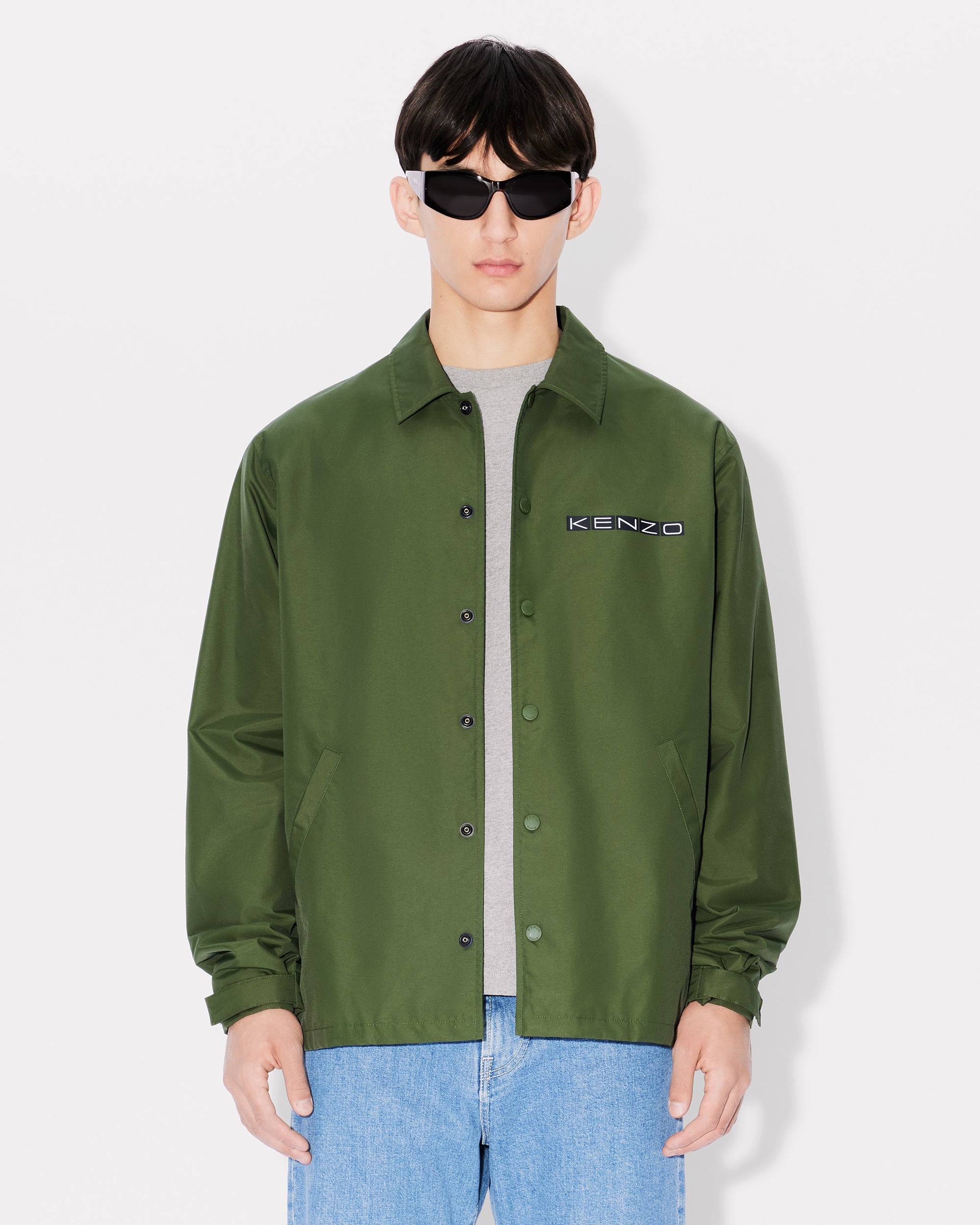 Kenzo Business Padded Coach Ja