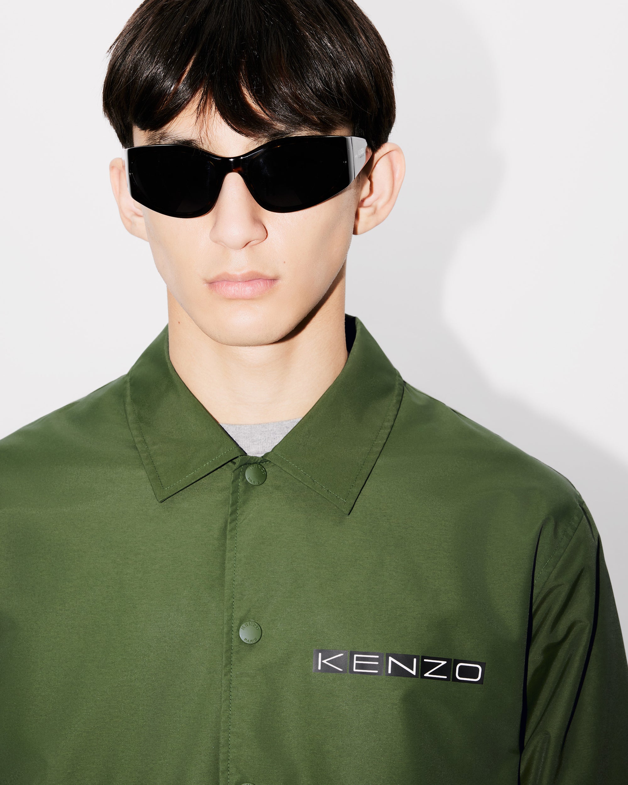 Kenzo Business Padded Coach Ja