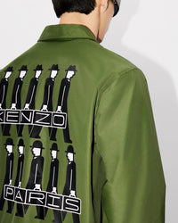 Kenzo Business Padded Coach Ja