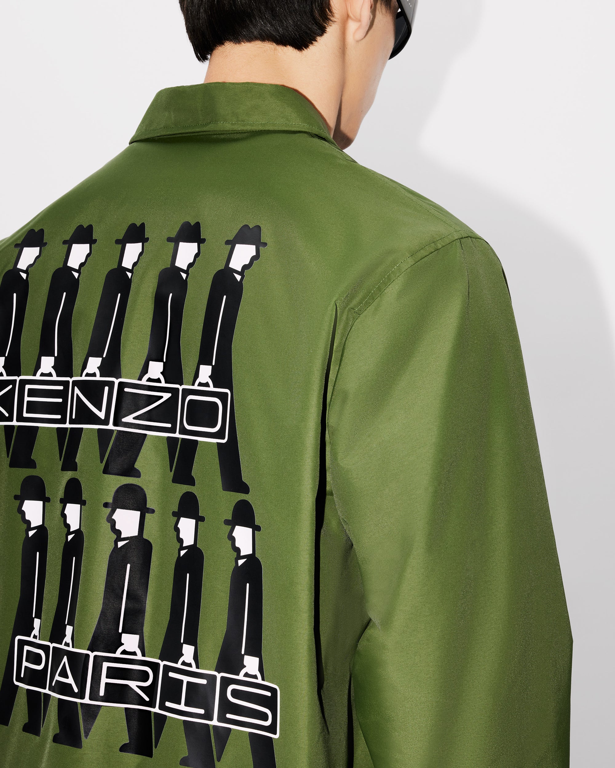 Kenzo Business Padded Coach Ja