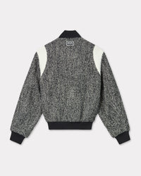 Wool Varsity Jacket /// LVMH
