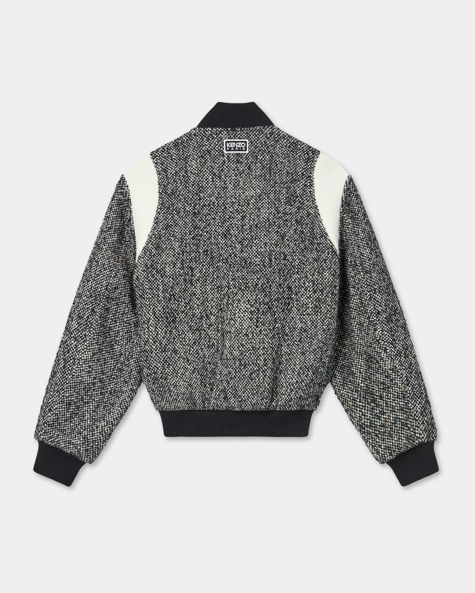 Wool Varsity Jacket /// LVMH