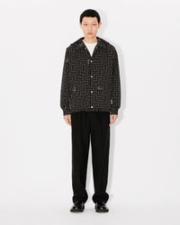 Kenzo Weave Windbreaker