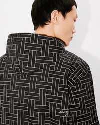 Kenzo Weave Windbreaker