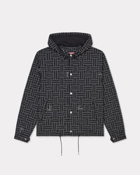 Kenzo Weave Windbreaker