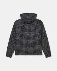 Kenzo Weave Windbreaker