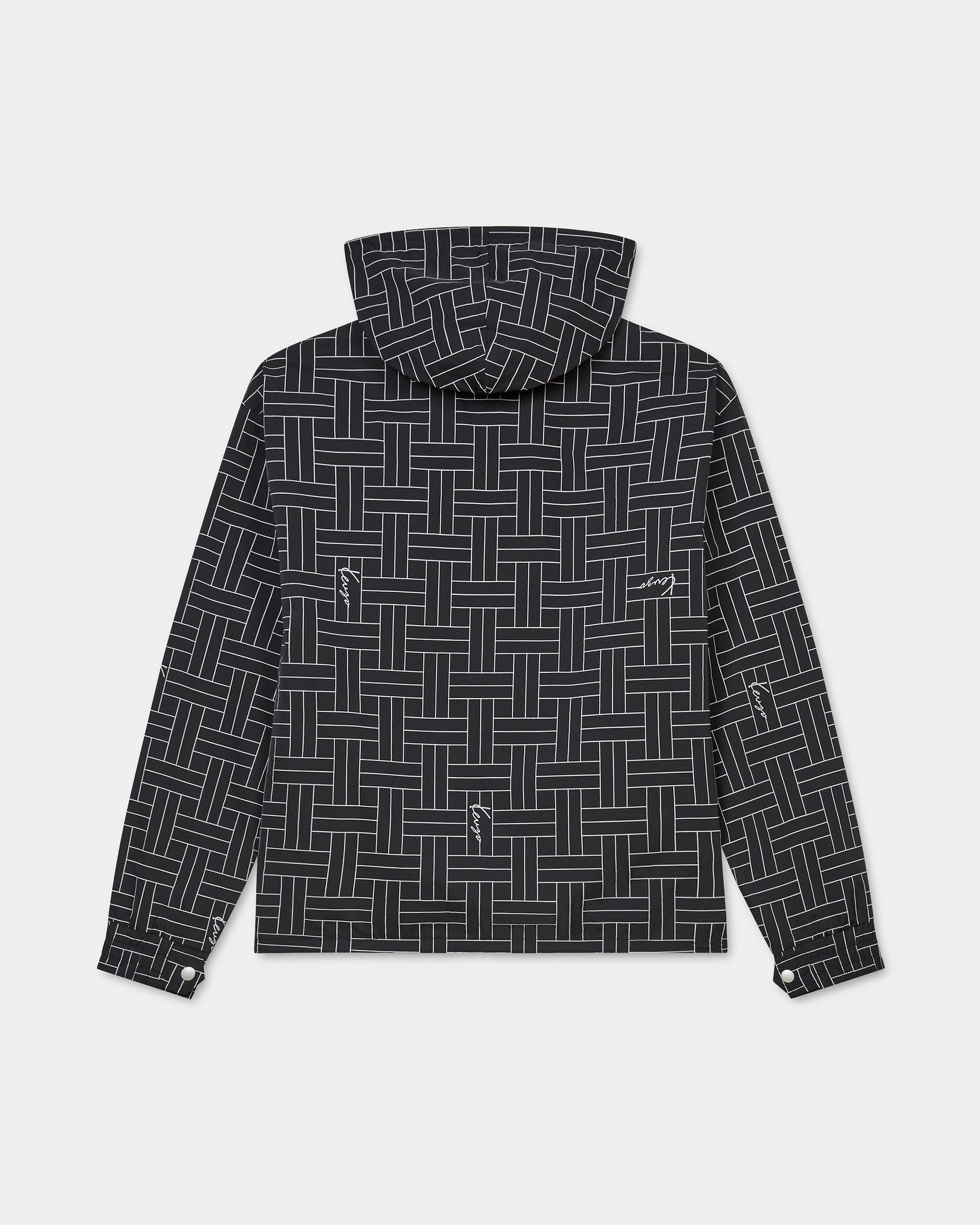 Kenzo Weave Windbreaker
