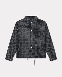 Kenzo Weave Windbreaker