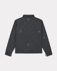 Kenzo Weave Windbreaker
