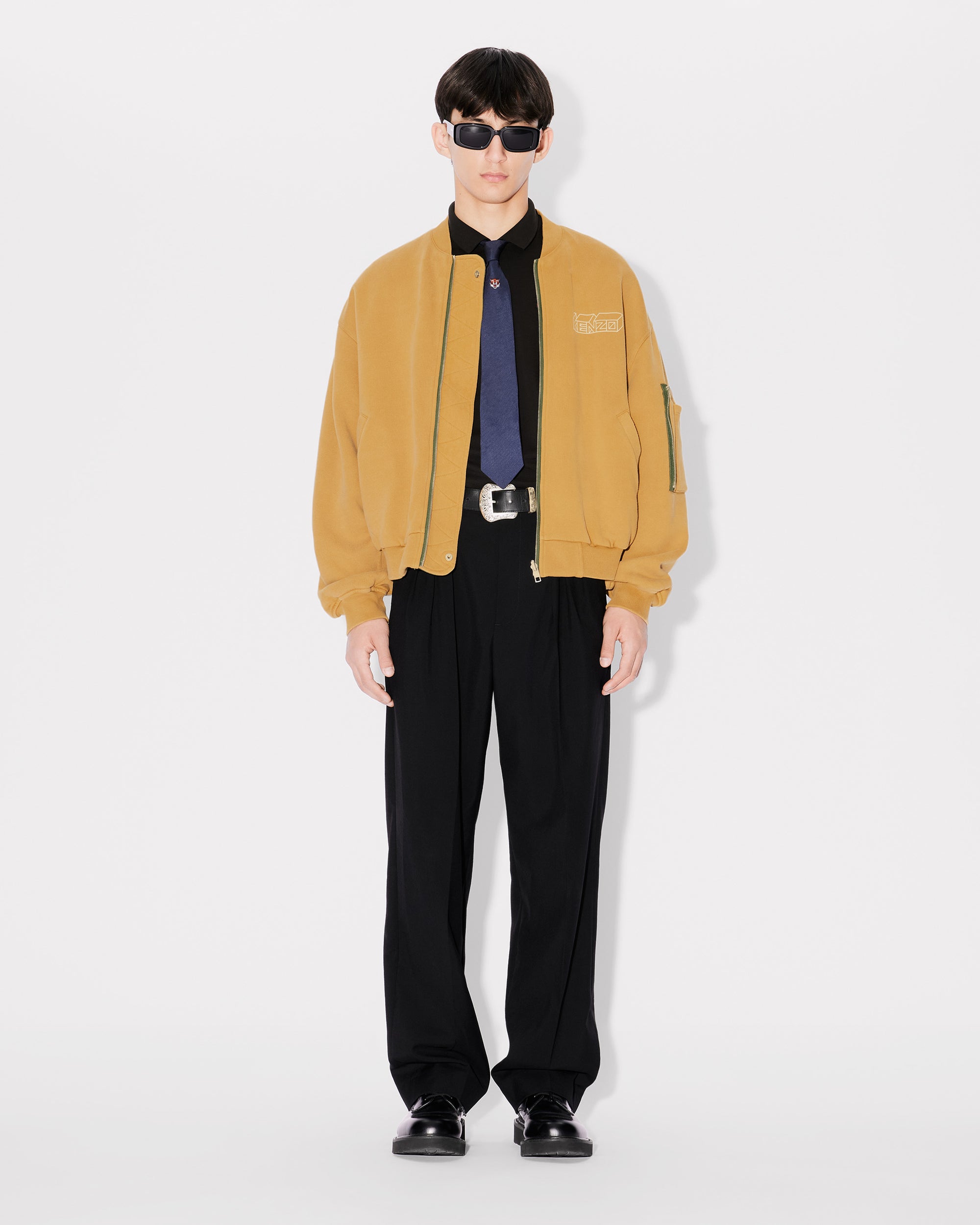 Kenzo Kube Reversible Bomber
