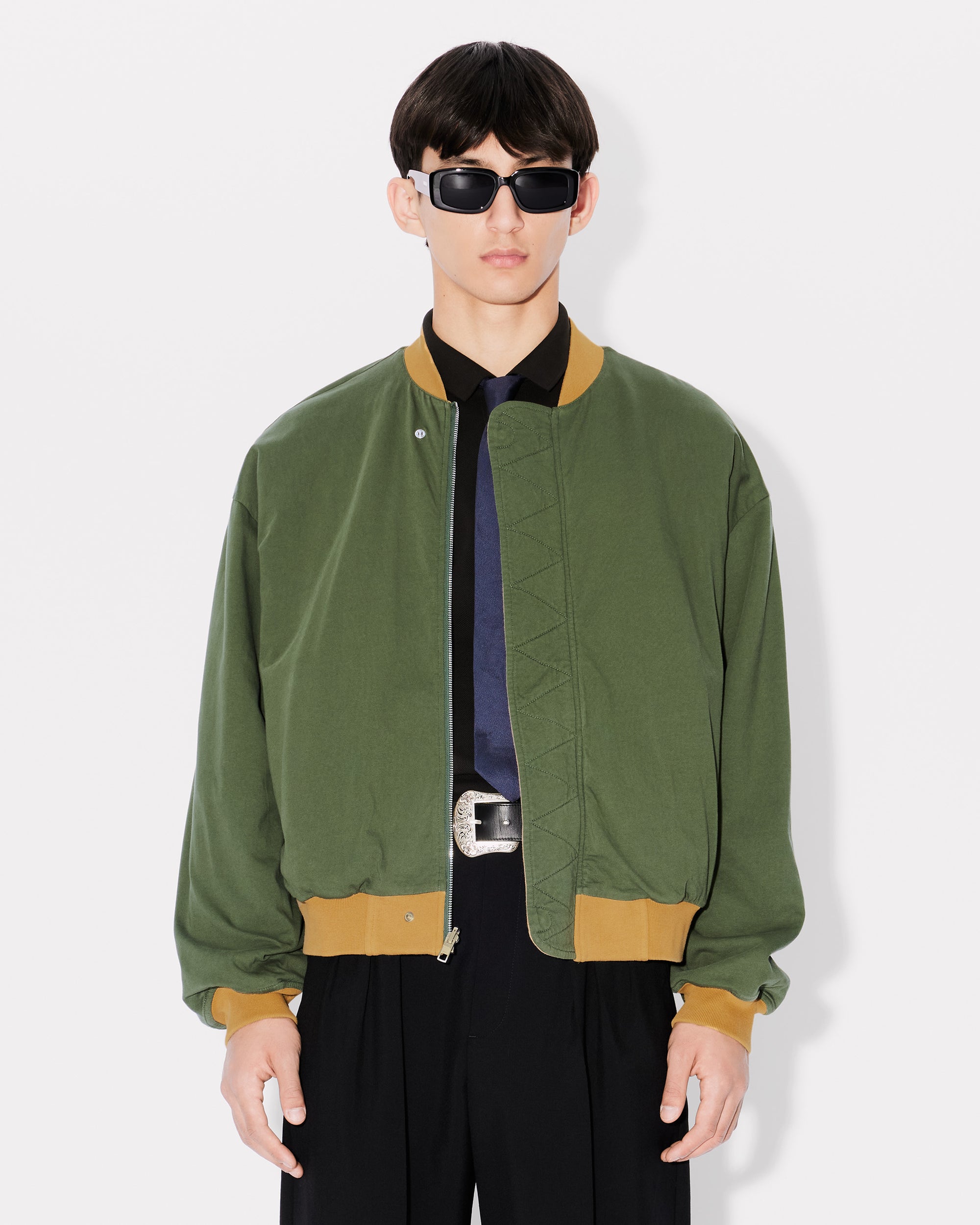 Kenzo Kube Reversible Bomber