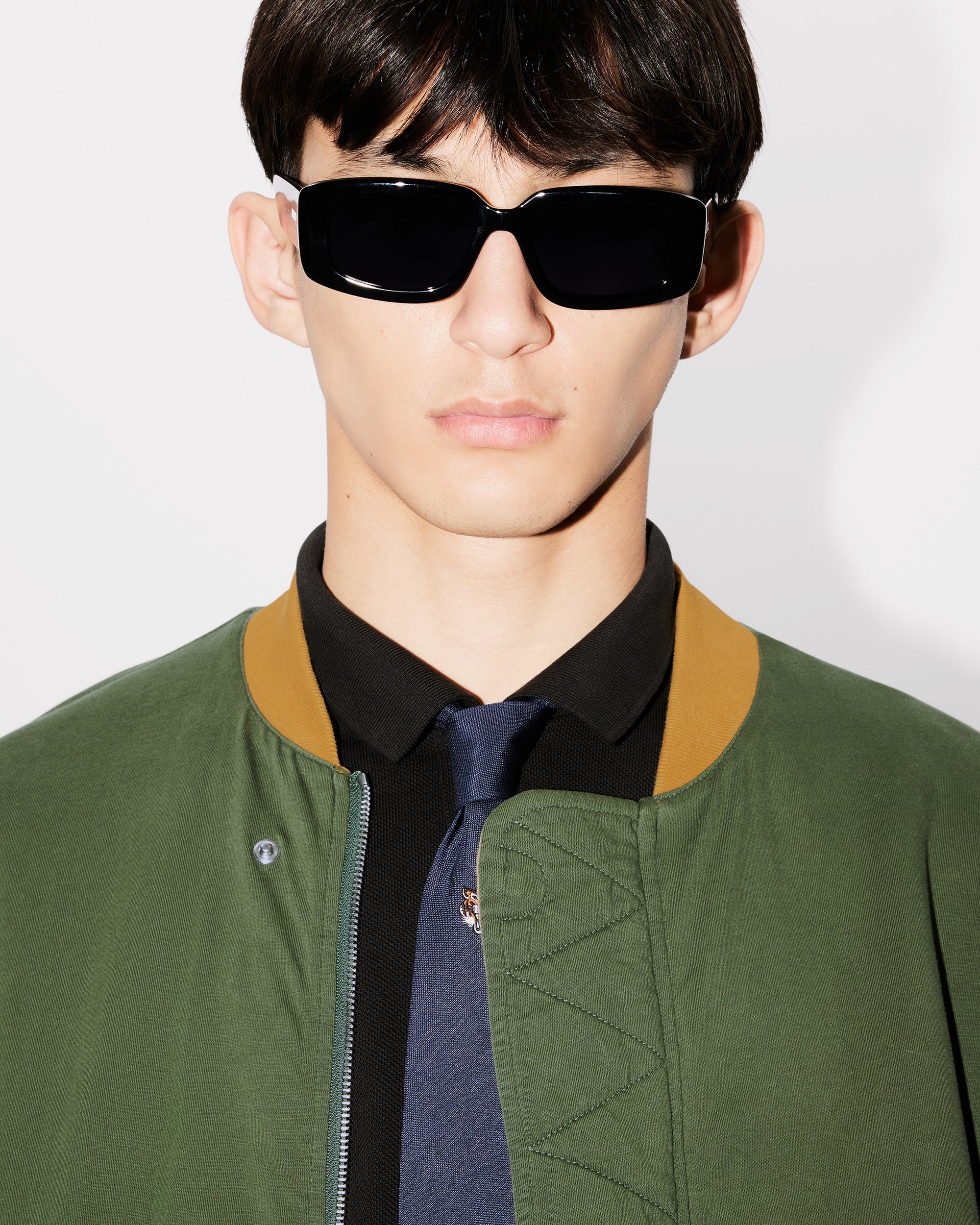Kenzo Kube Reversible Bomber