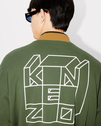 Kenzo Kube Reversible Bomber